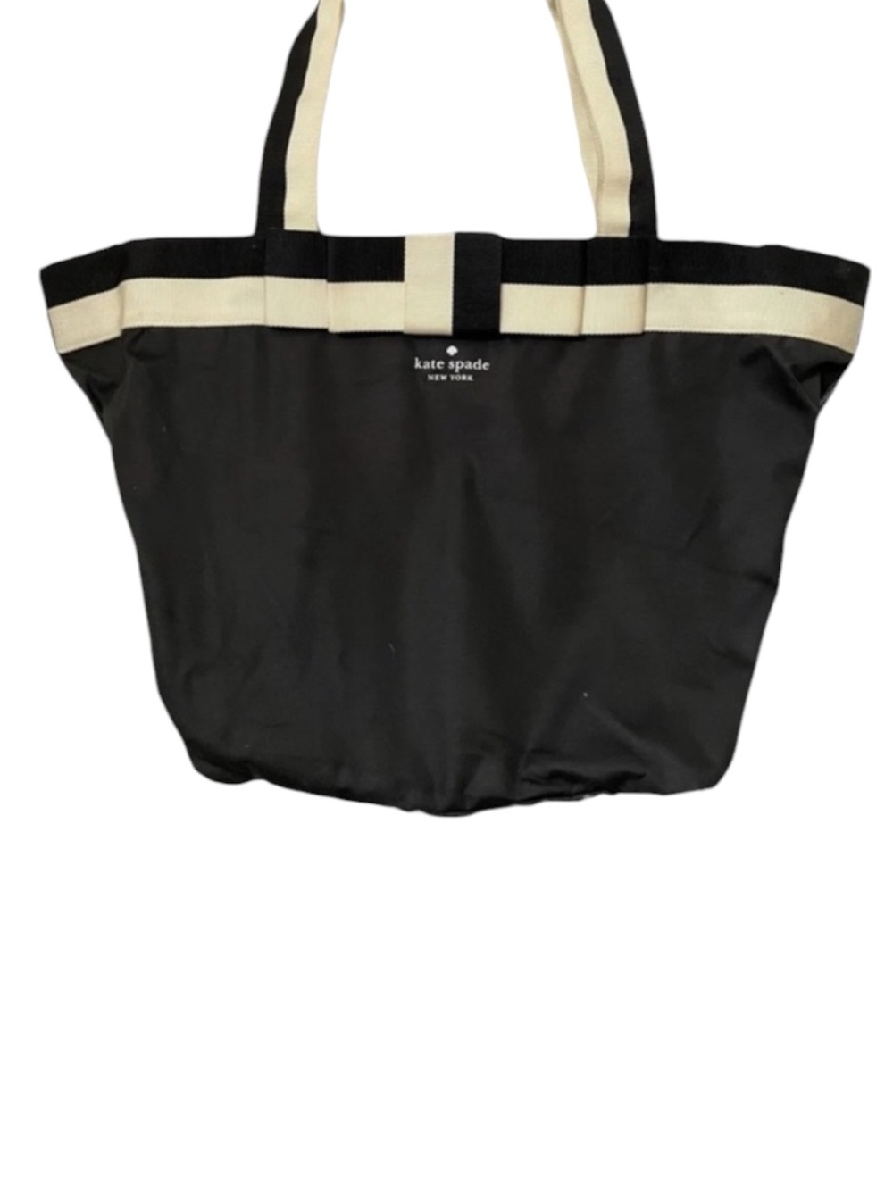 KATE SPADE Barrow Street Annabel Diaper Tote—no changing pad
